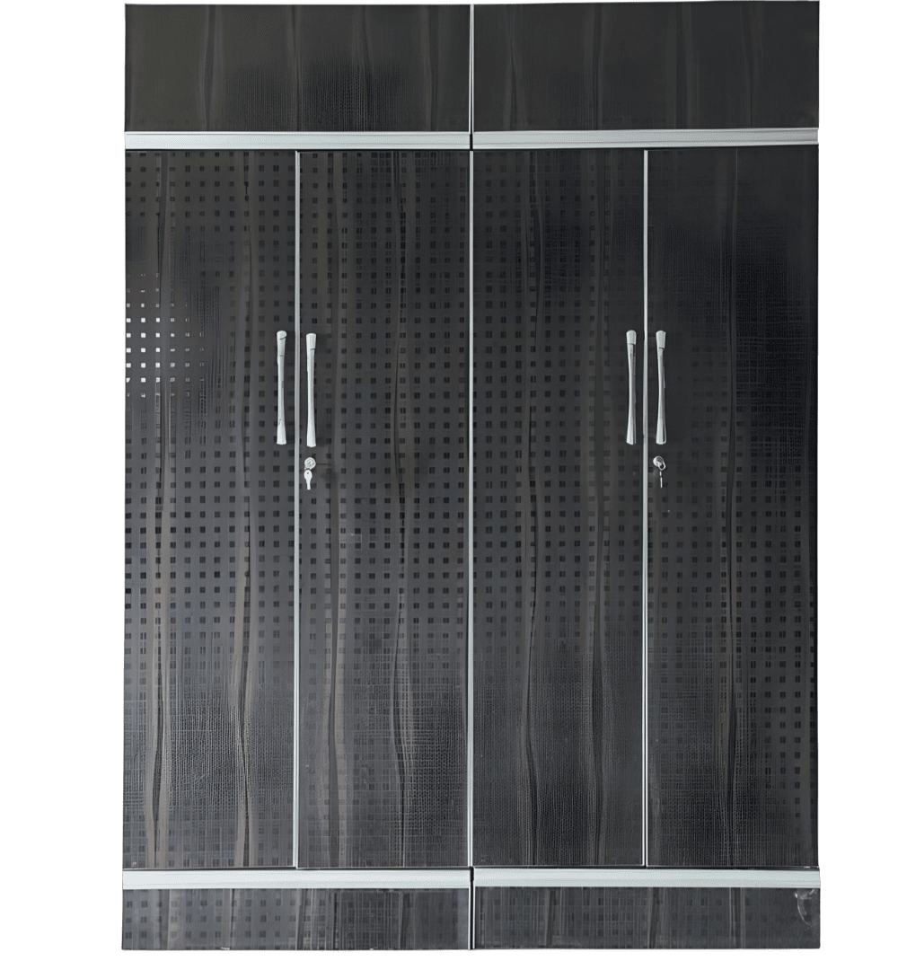 London 4 Door Wardrobe