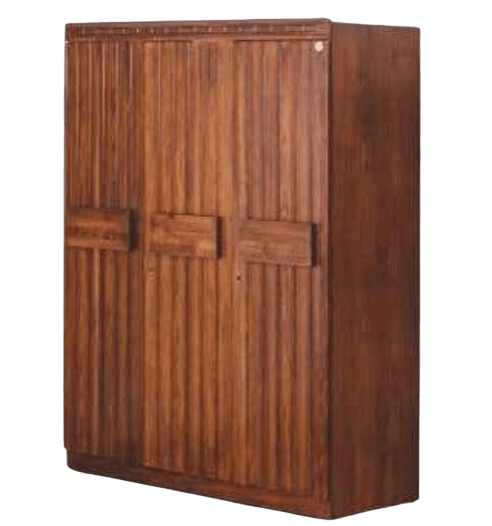 Nirvana wooden Wardrobe