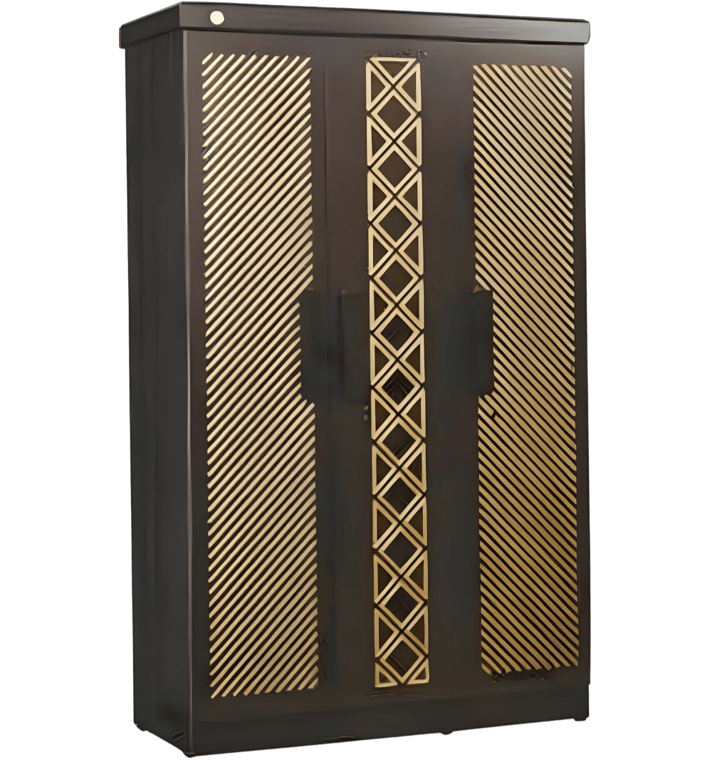 Siddhi Wooden Wardrobe
