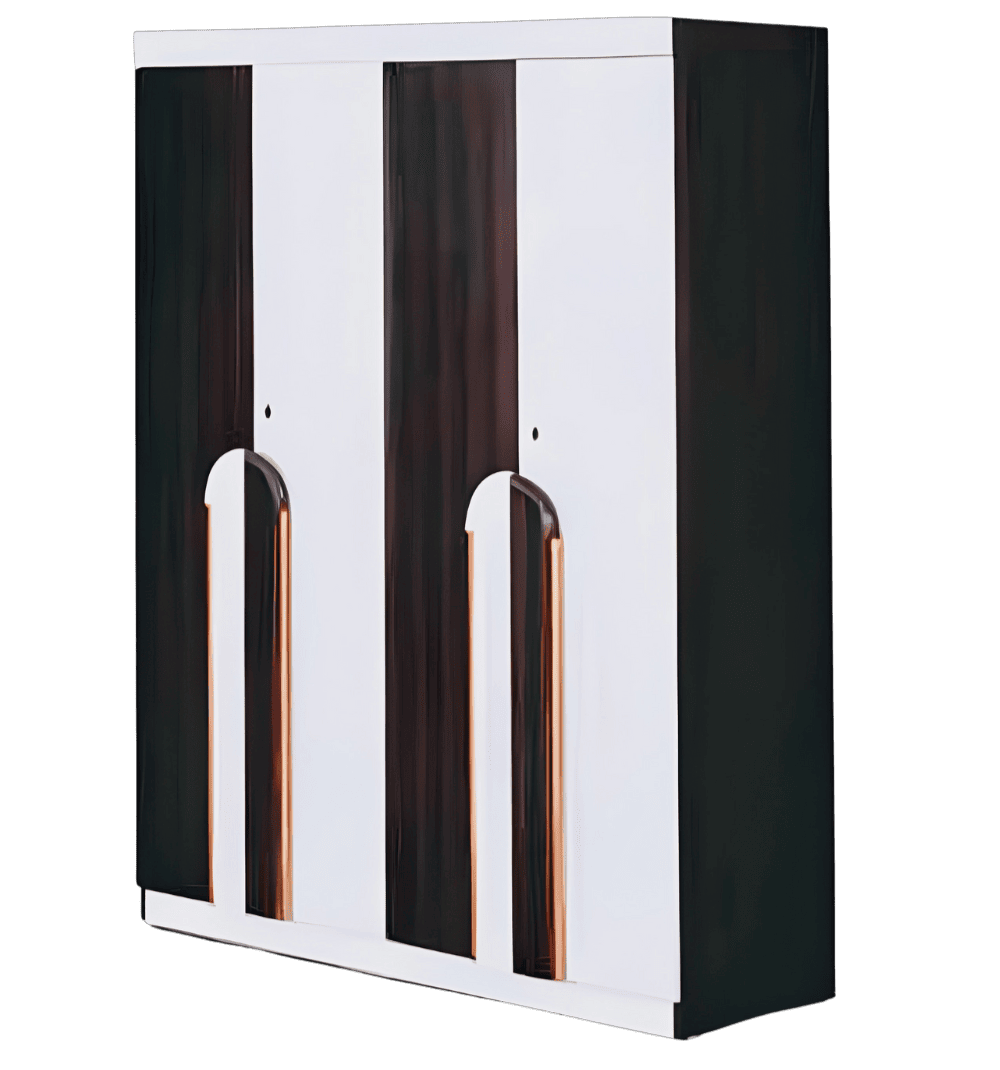 sanskriti Wooden Wardrobe