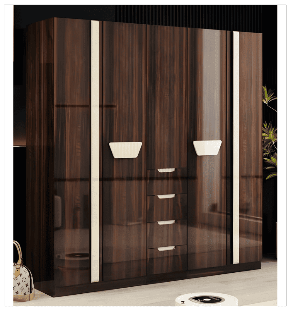 Viva 5 Door Wardrobe