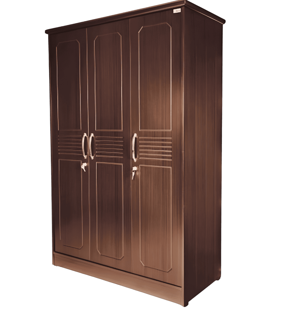 Zane 3 Door Wardrobe