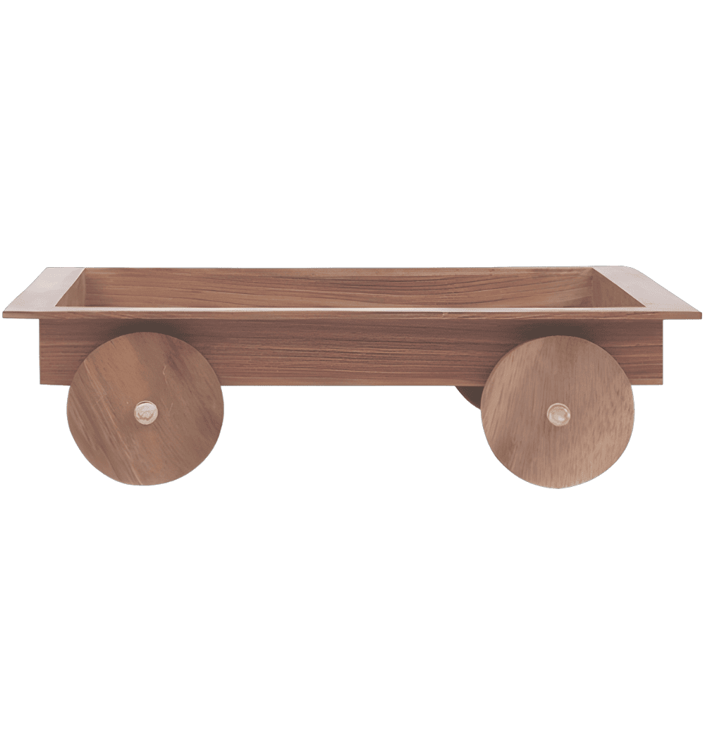 Serving Cart