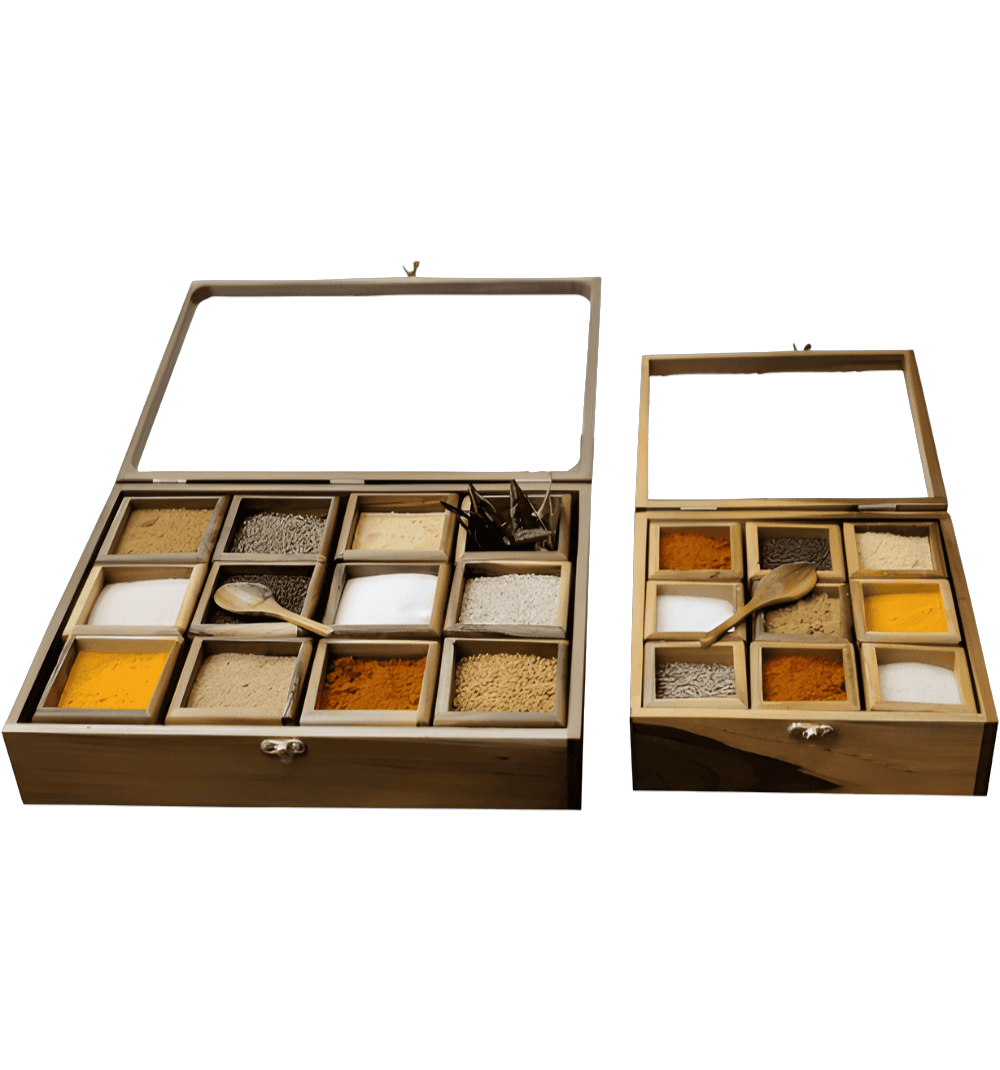 Spice Box 