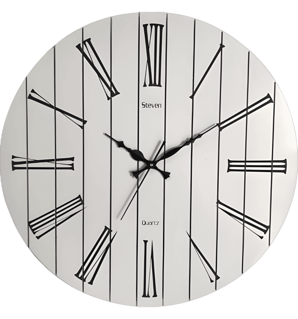 Wall Clock(Round) 2