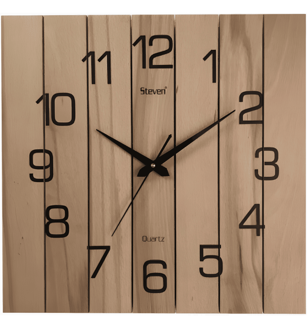 Wall Clock (Square) 2