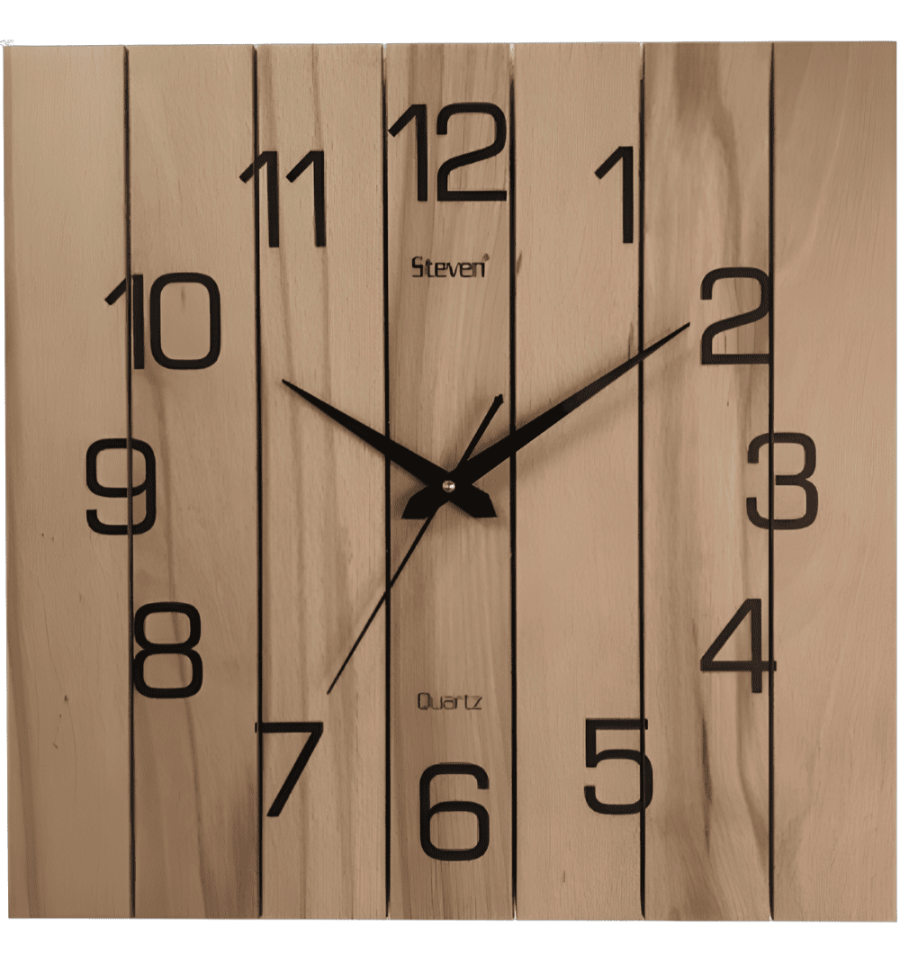 Wall Clock (Square) 2