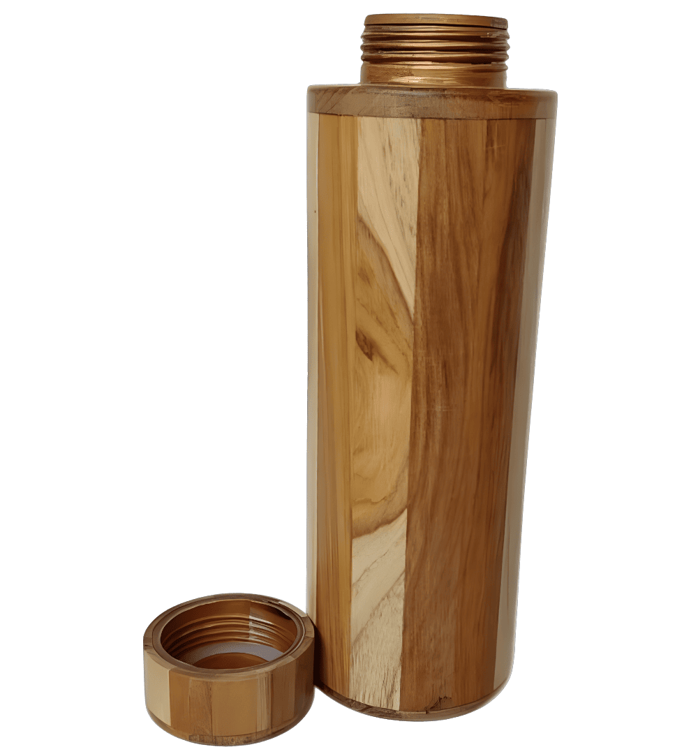 Water Bottle (Copper Inside)