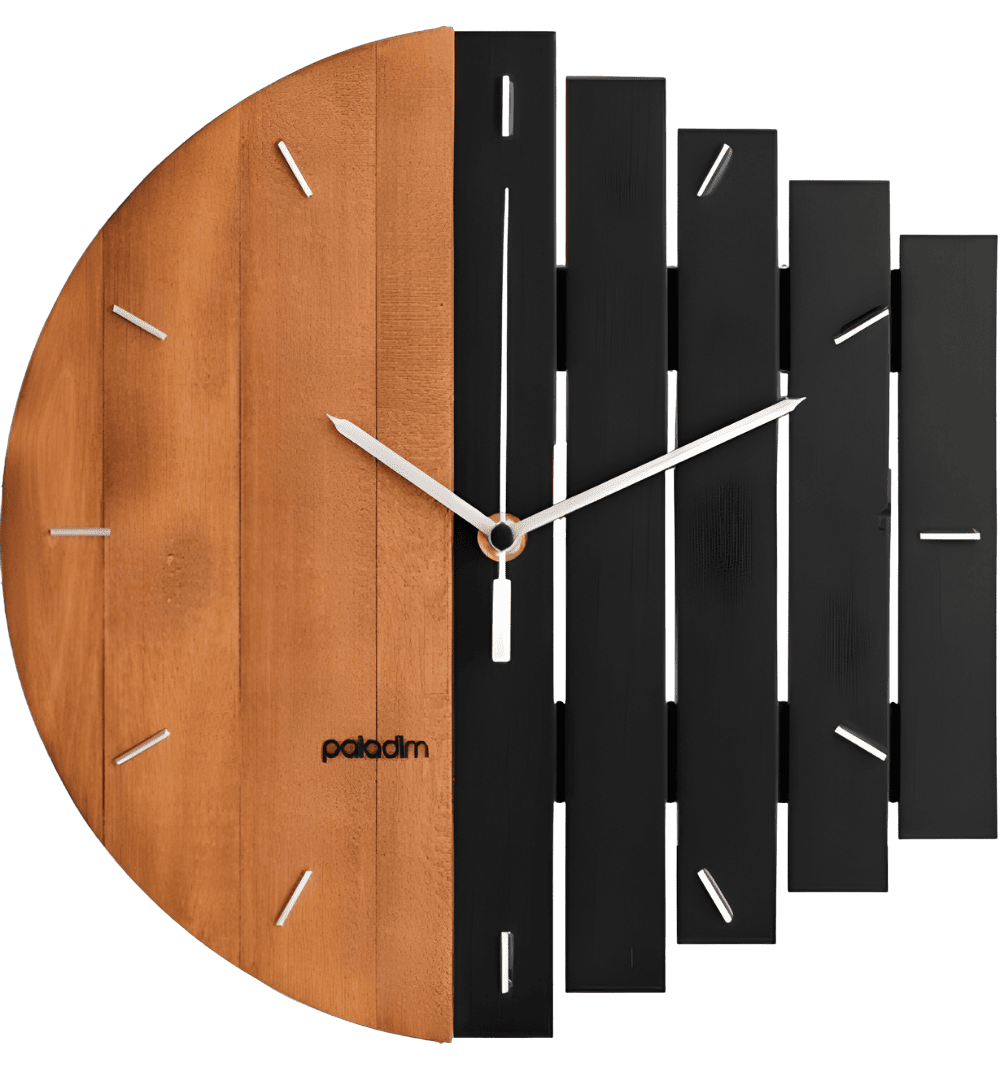 Wall Clock (Moon)